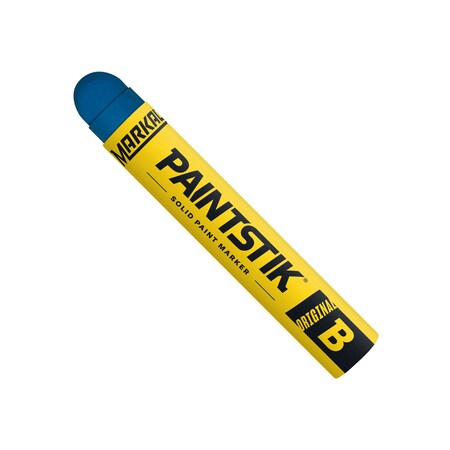 La-Co Industries B Paintstik Solid Paint Crayon, Blue 80225